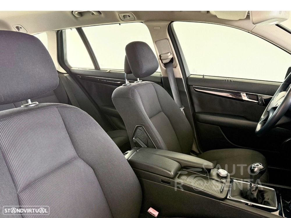 Mercedes-Benz C 250 CDi Avantgarde BlueEfficiency - 15