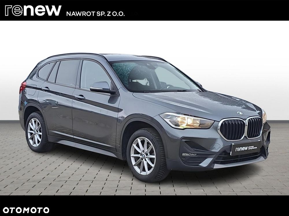 BMW X1 sDrive16d - 7