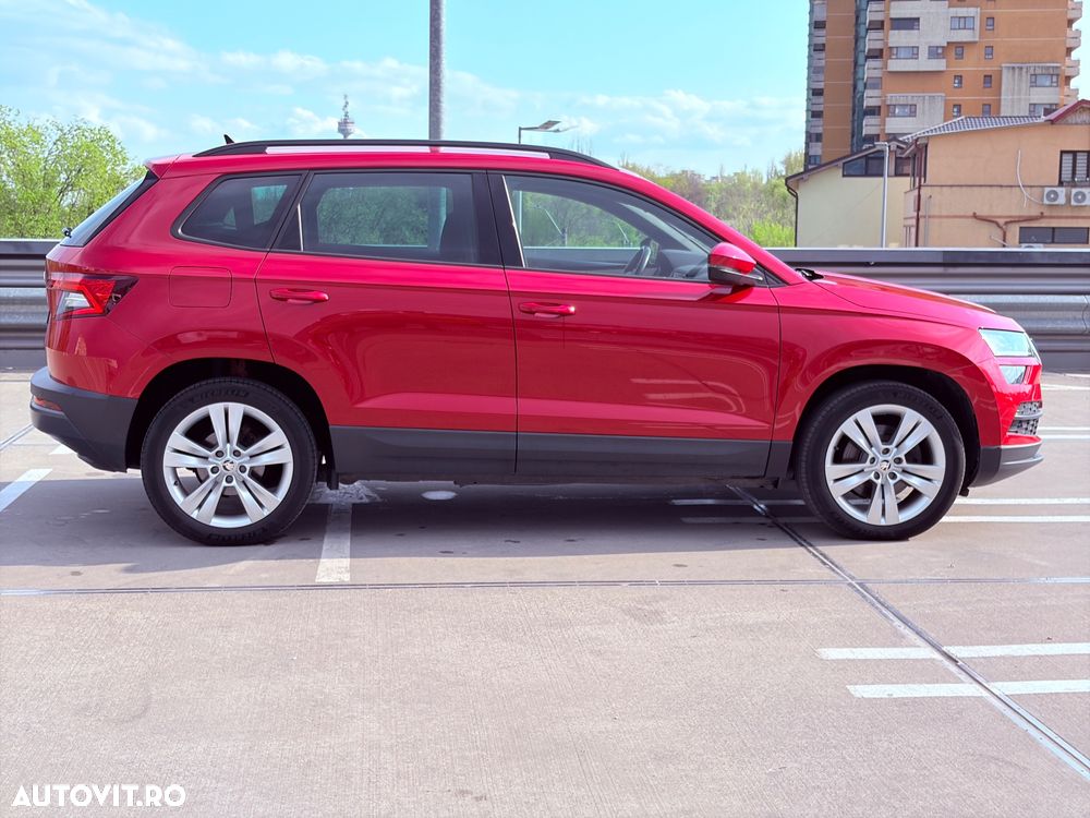 Skoda Karoq 2.0 TDI SCR Style - 5