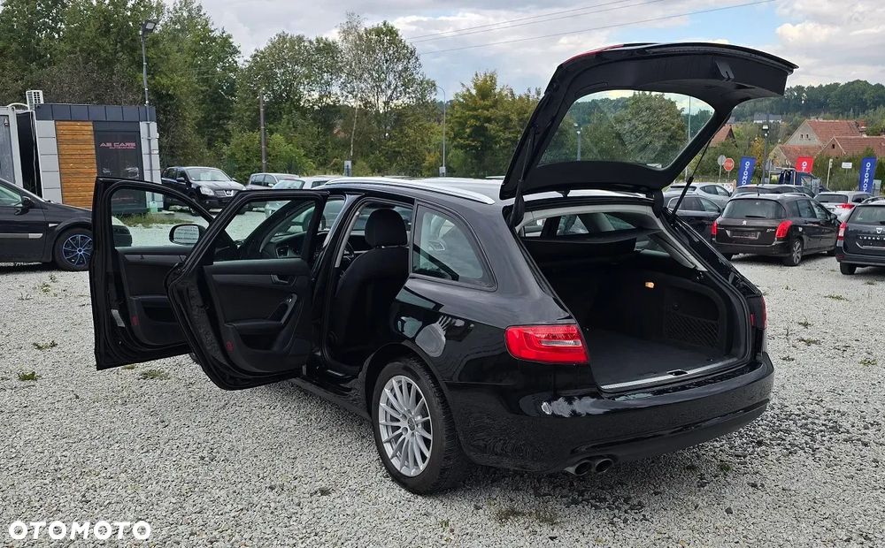 Audi A4 Avant 2.0 TDI - 13