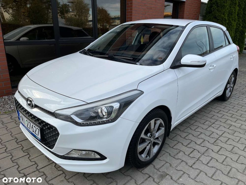 Hyundai i20 1.4 CRDI Comfort - 1