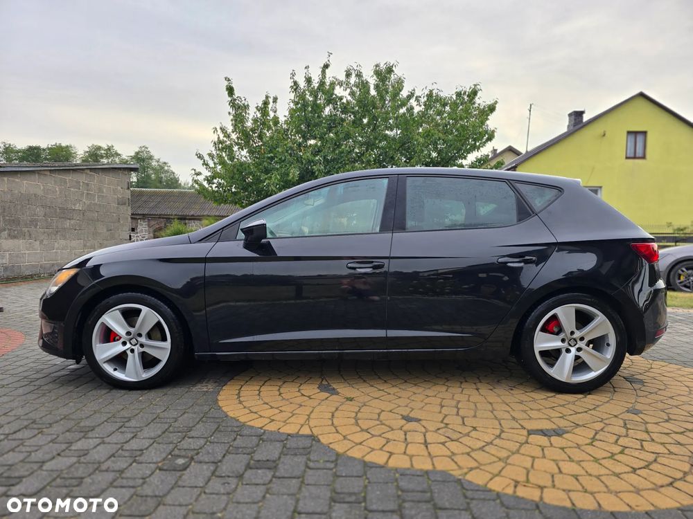 Seat Leon 2.0 TDI Start&Stop FR - 7