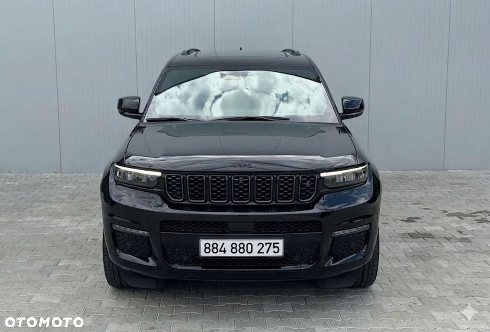Jeep Grand Cherokee - 2