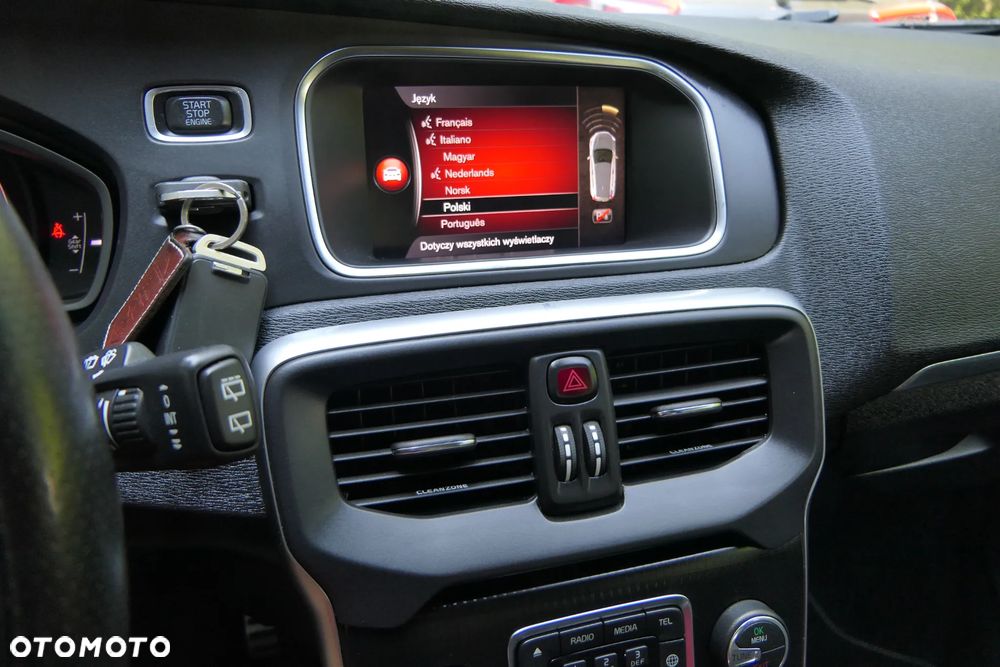 Volvo V40 D2 RDesign - 27