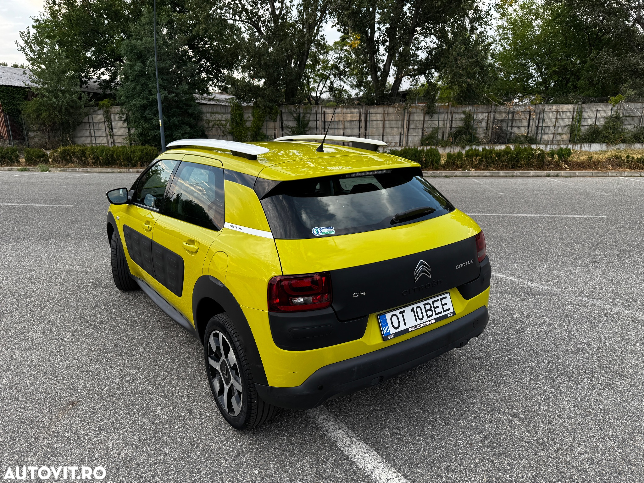 Citroën C4 - 8