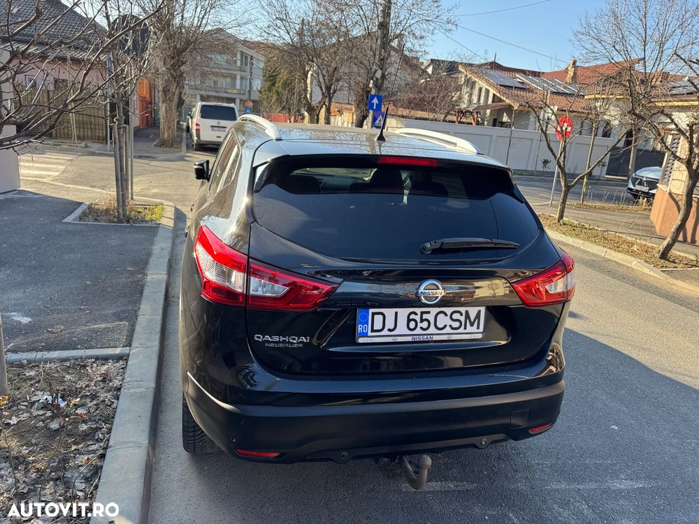 Nissan Qashqai 1.6L dCi Start/Stop 4X4-i Tekna - 5