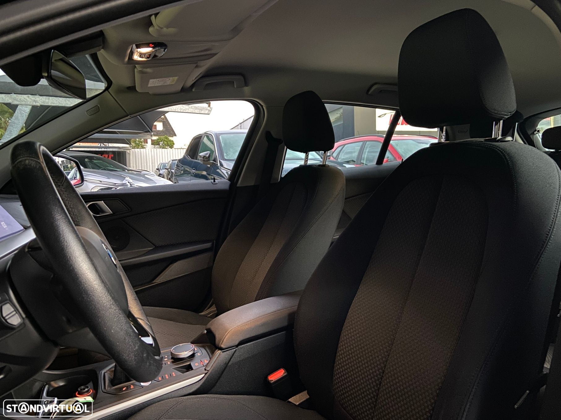 BMW 116 d Advantage - 15