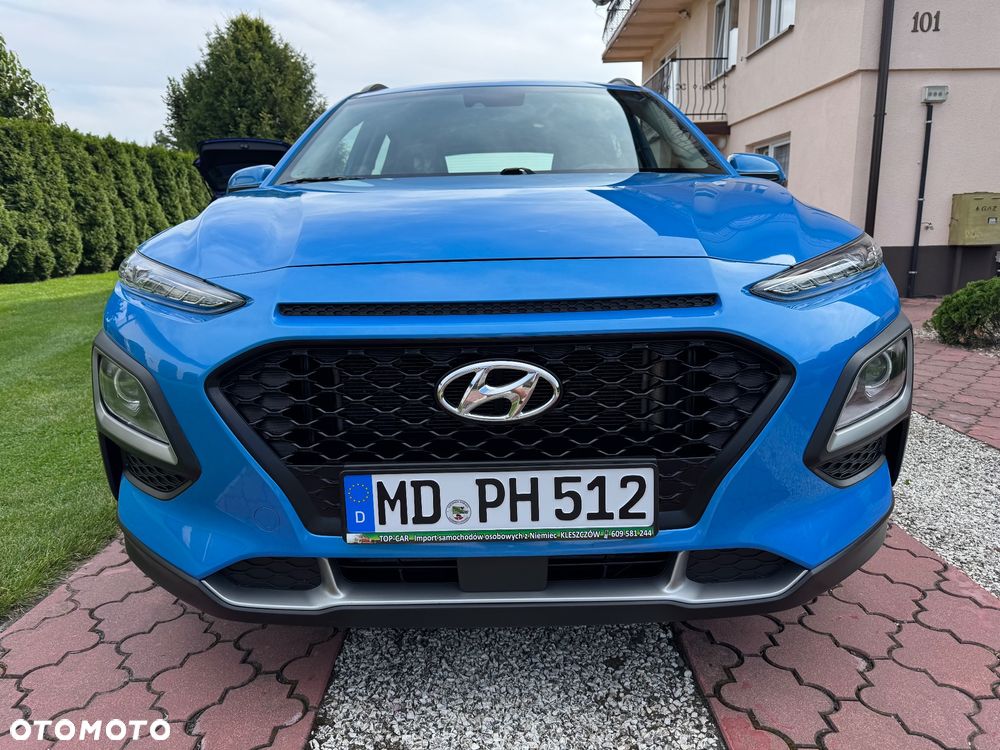 Hyundai Kona 1.0 T-GDI Premiere Style - 10