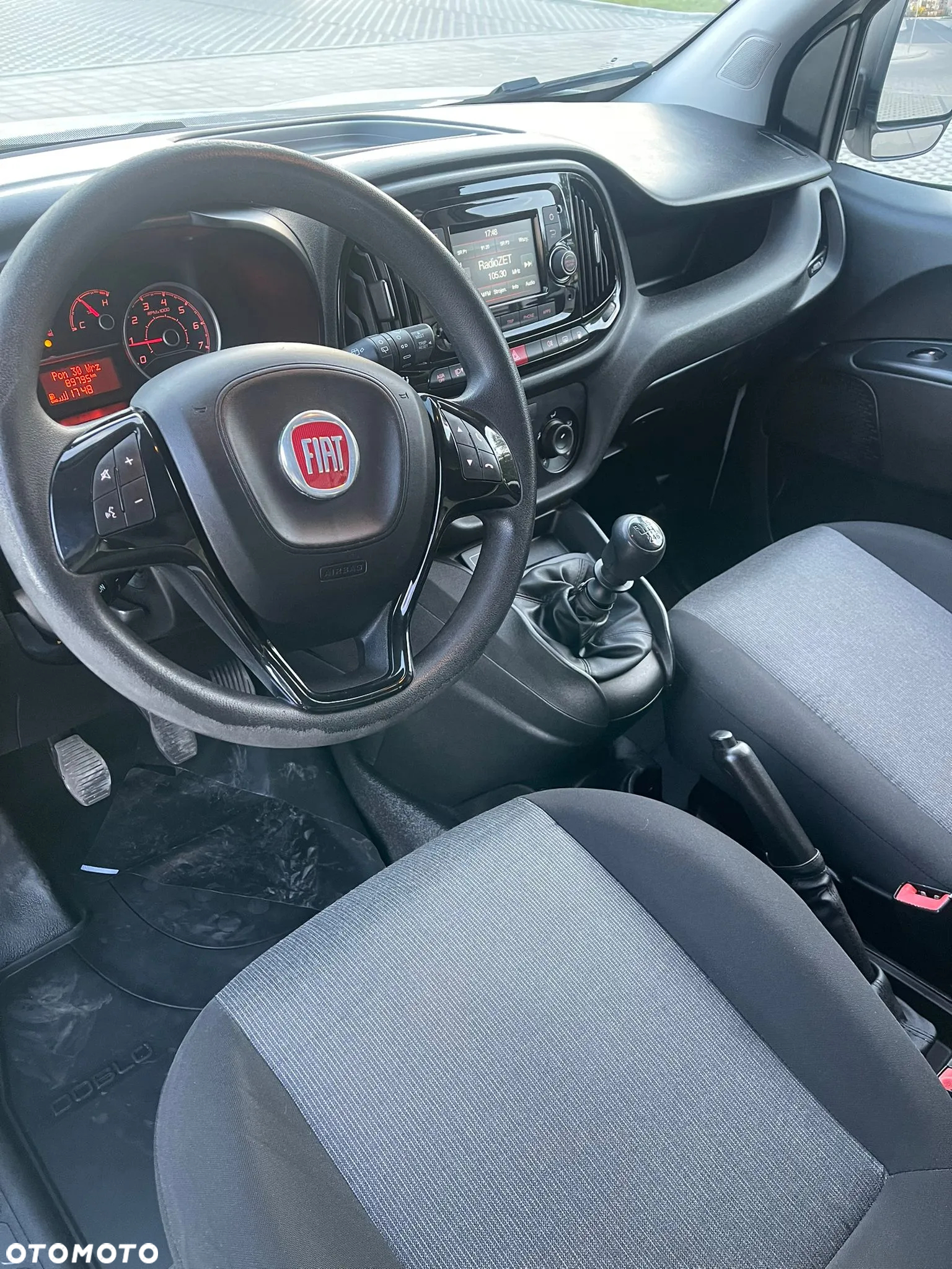 Fiat DOBLO - 12
