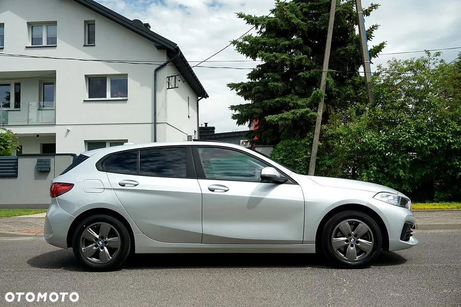 BMW Seria 1 116d ColorVision Edition - 18