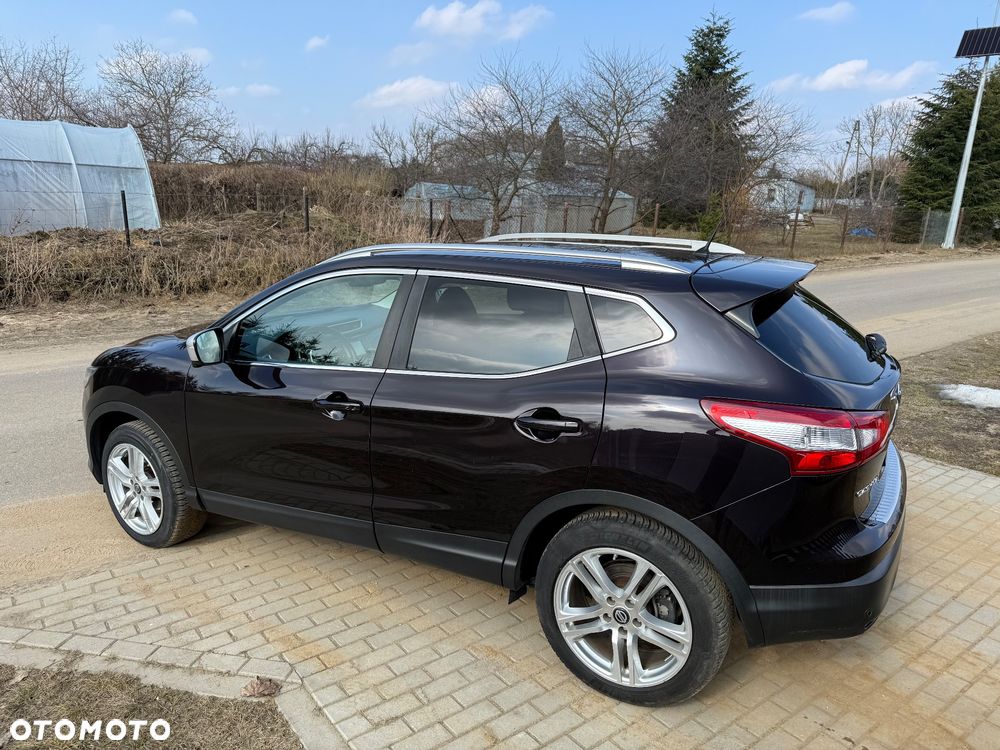 Nissan Qashqai - 15