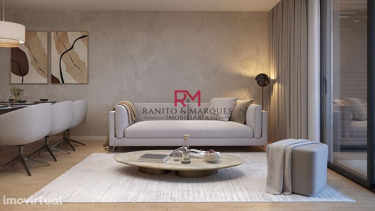 APARTAMENTO T3 BRISA DAVENIDA RESIDENCES | VALONGO - Grande imagem: 4/25