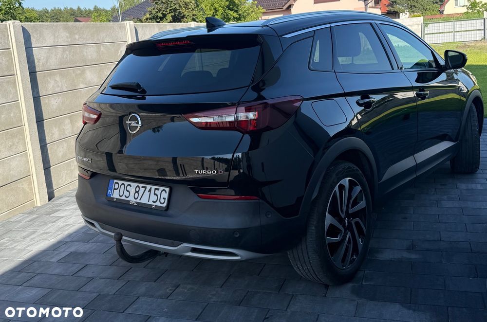 Opel Grandland X 2.0 D Start/Stop Automatik Business INNOVATION - 5