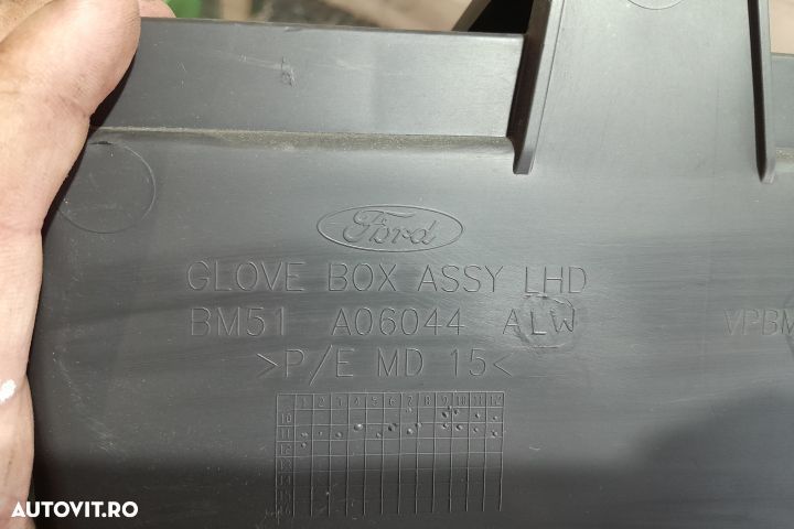 Torpedou BM51A06044ALW BM51A06044ALW Ford Focus 3 [2011 - 2015] wagon - 4