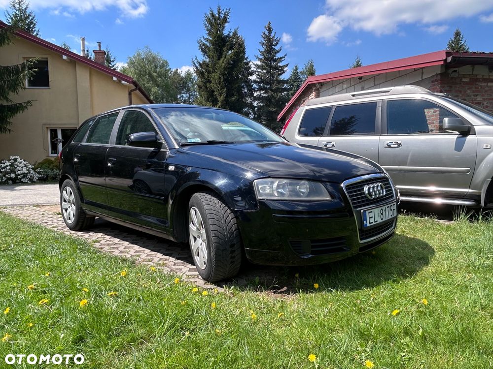 Audi A3 Sportback 2.0T FSI Ambition S tronic - 6