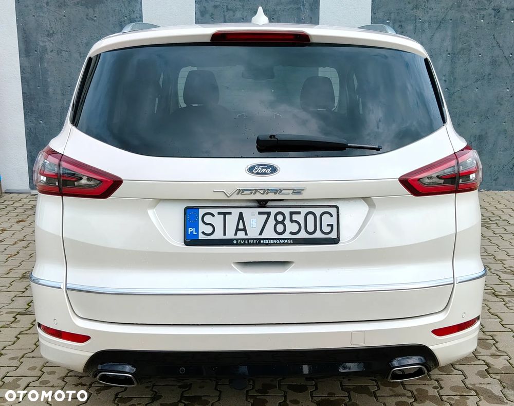 Ford S-Max 2.0 EcoBlue Twin-Turbo Vignale - 15