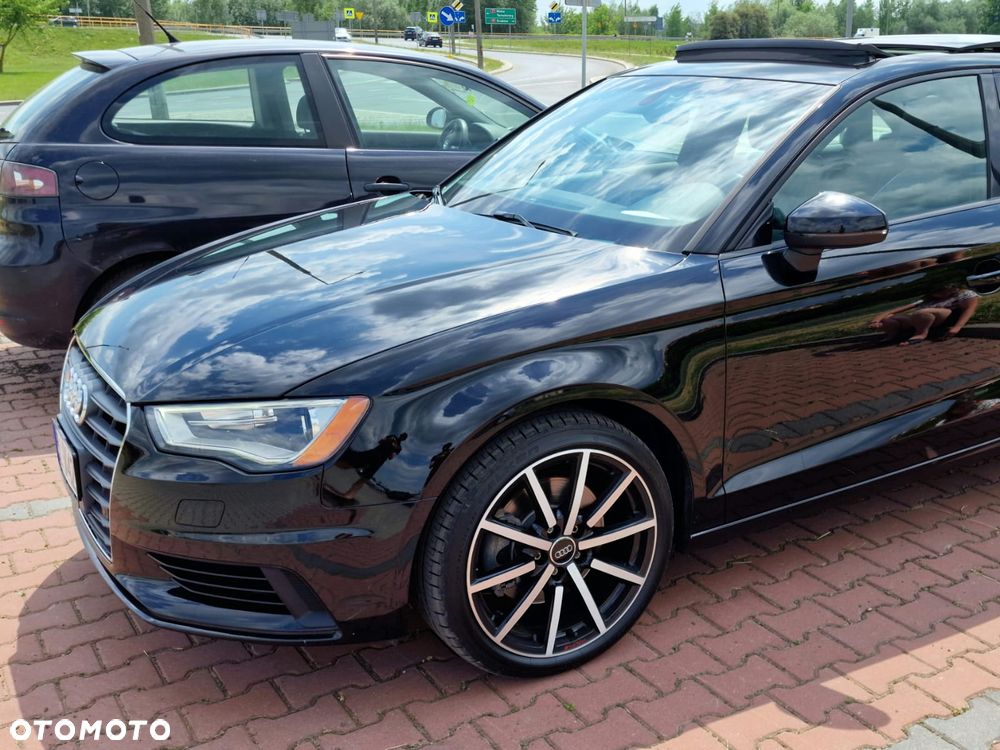 Audi A3 Limousine - 15