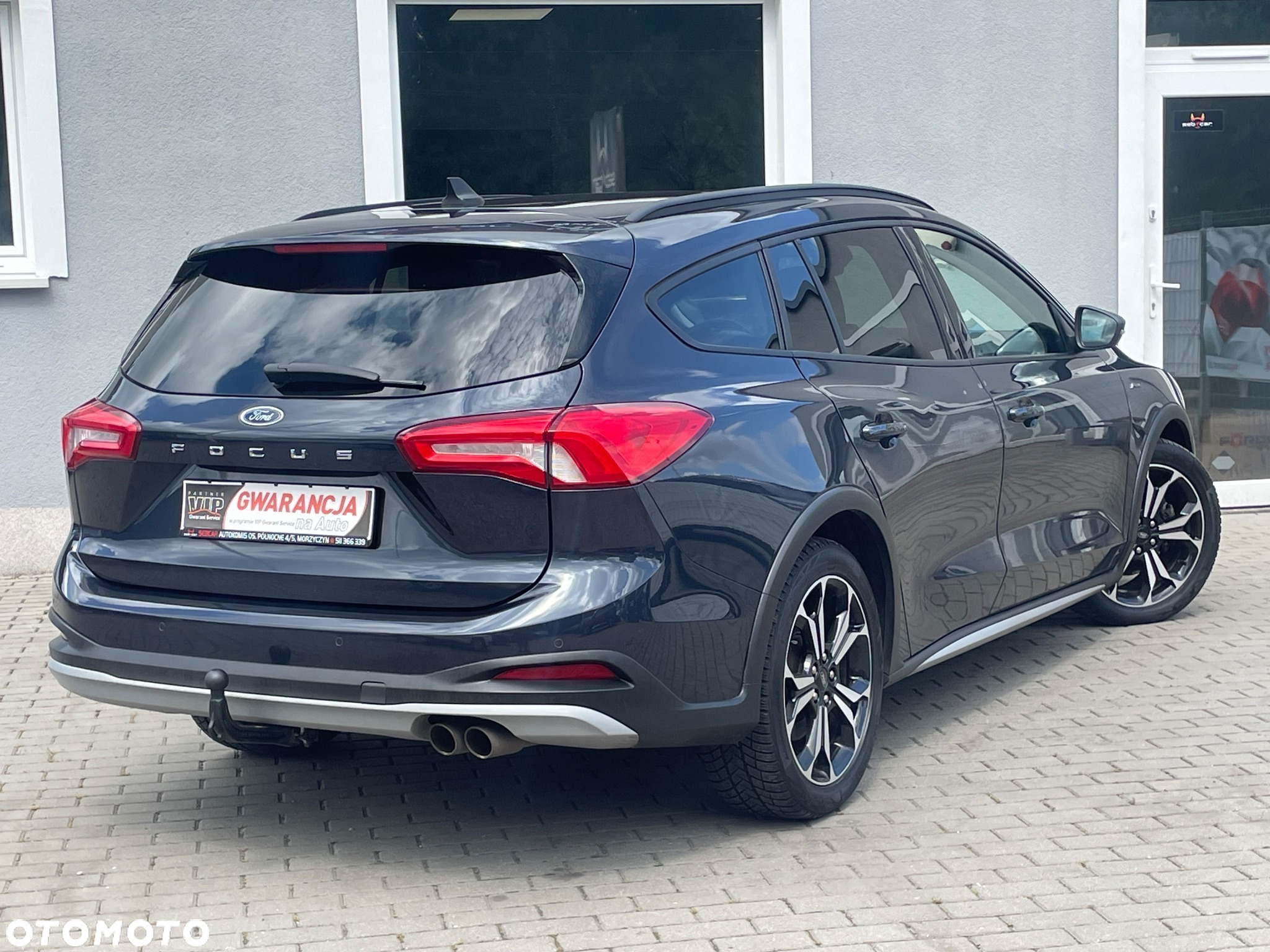 Ford Focus 1.5 EcoBoost Start-Stopp-System ACTIVE - 15