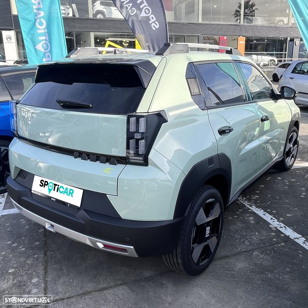 Fiat Grande Panda 45 kWh La Prima - 4