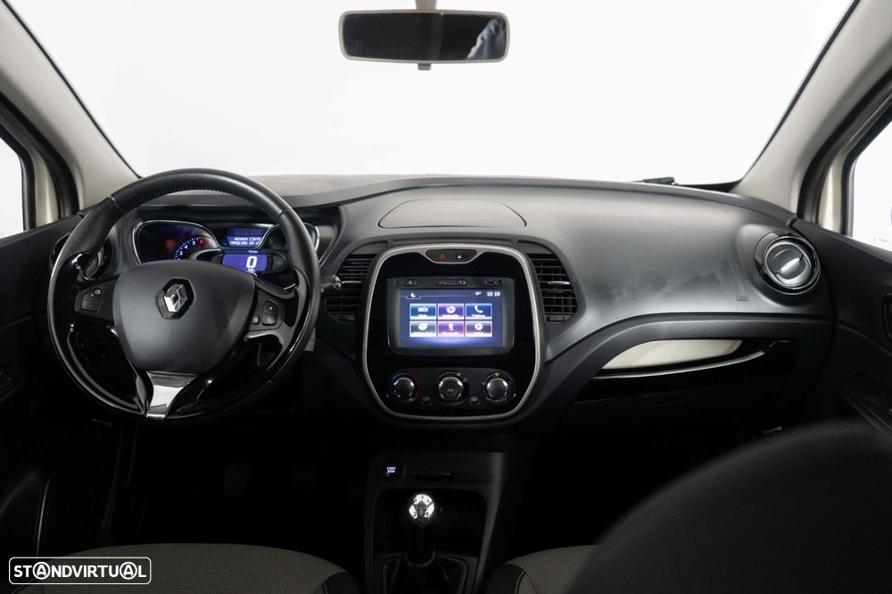 Renault Captur 0.9 TCE Expression - 19