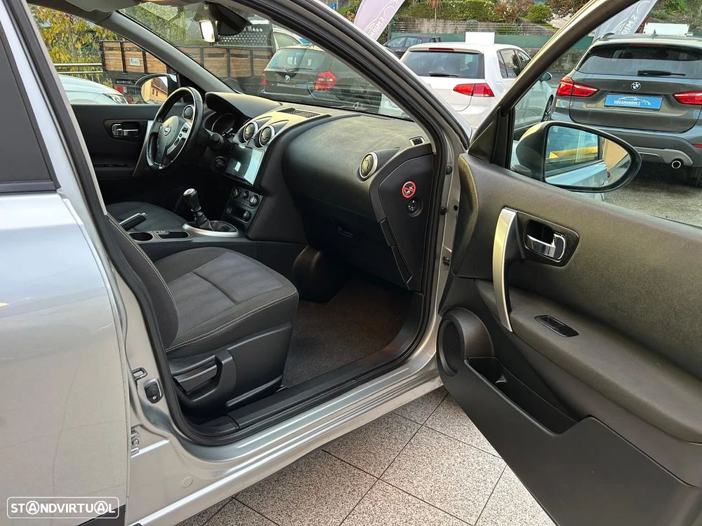 Nissan Qashqai 1.6 dCi Tekna - 5