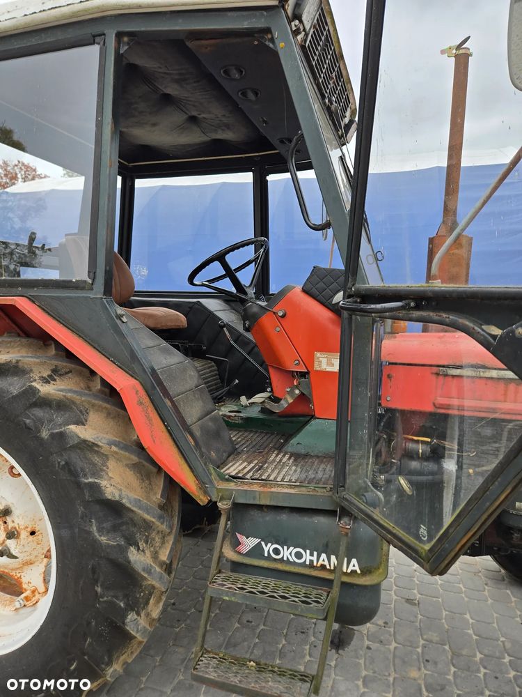 Zetor 7011 Export 2WD - 7
