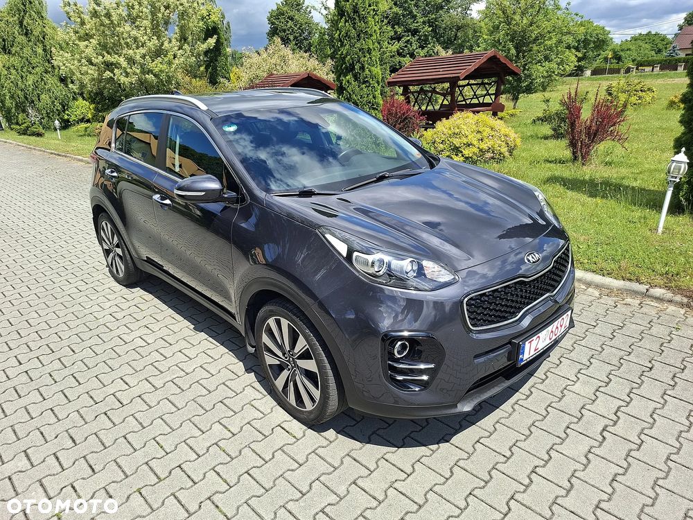 Kia Sportage - 4