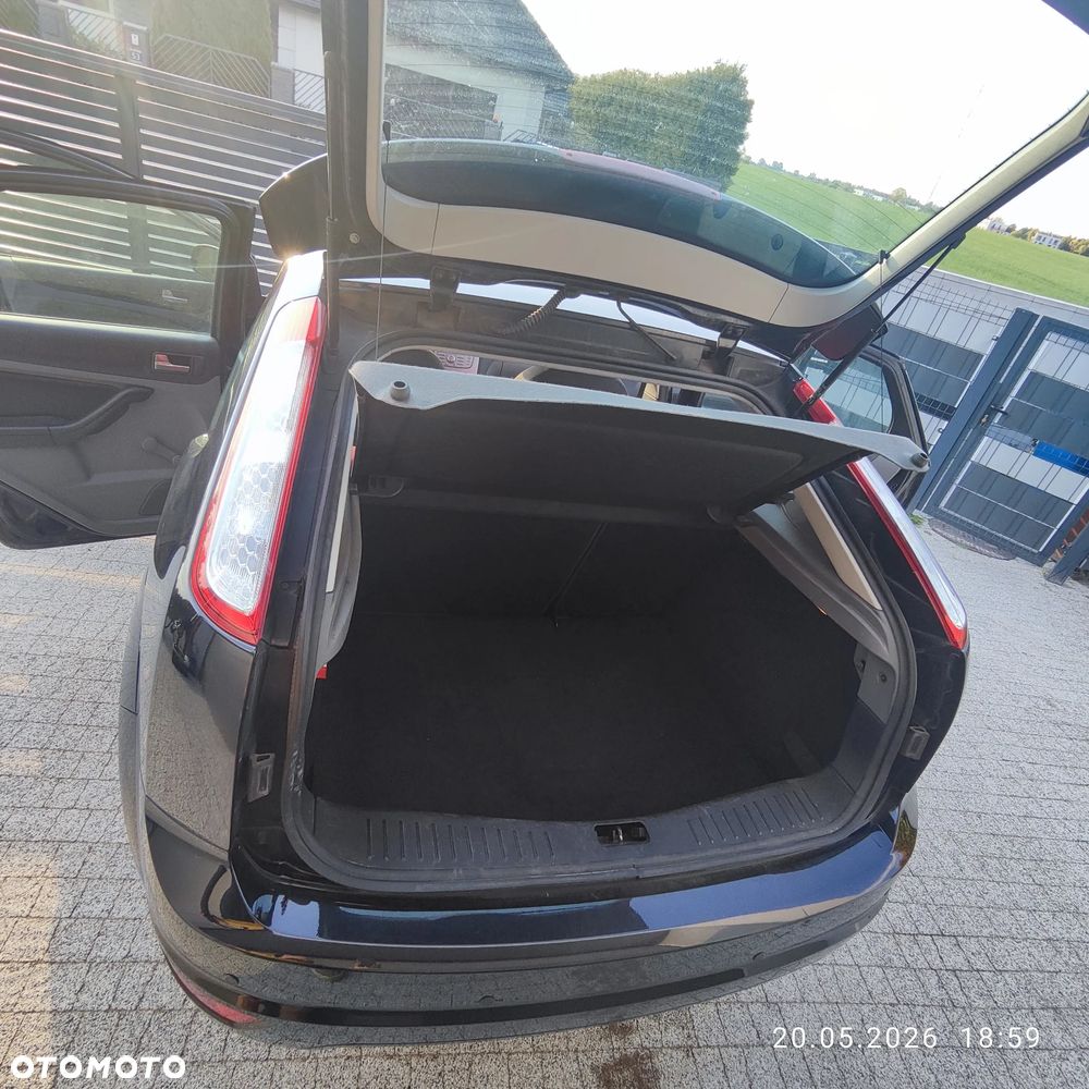 Ford Focus 1.6 Trend + - 12