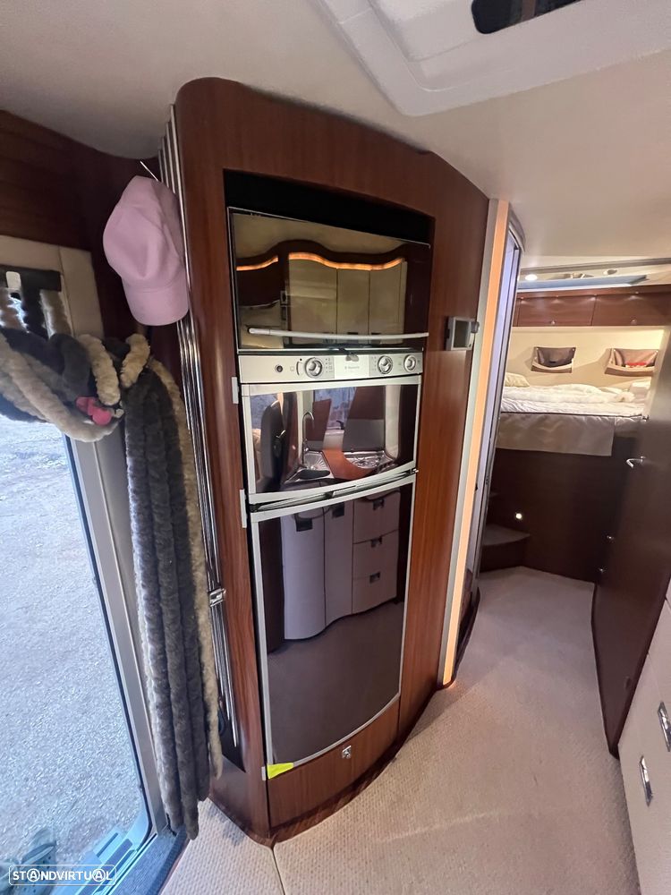 Hymer Classe S A - 7