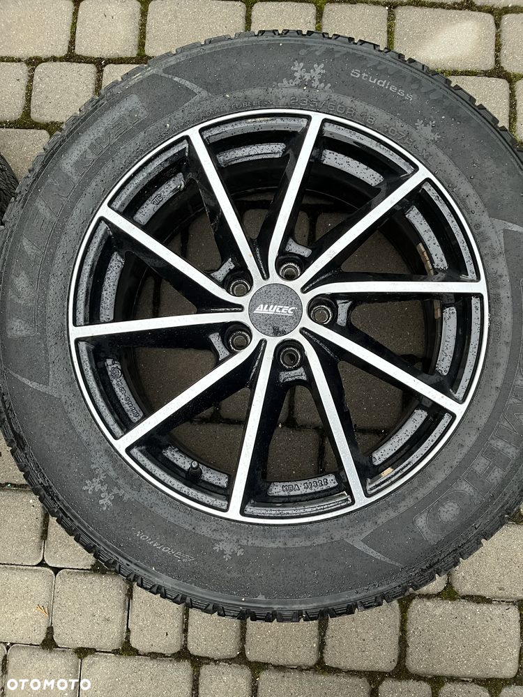 Alufelgi 5x114,3 18 cali Hyundai Tucson Santa Fe Kia Sportage Sorento - 2