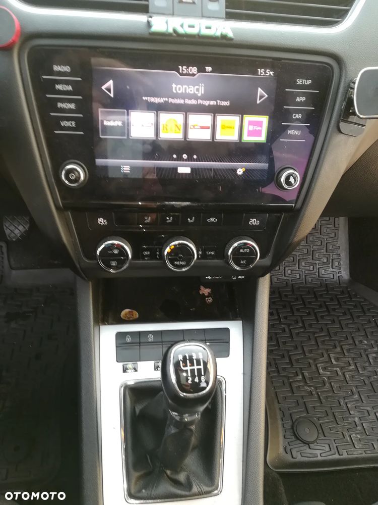 Skoda Octavia 2.0 TDI Ambition EU6 - 17