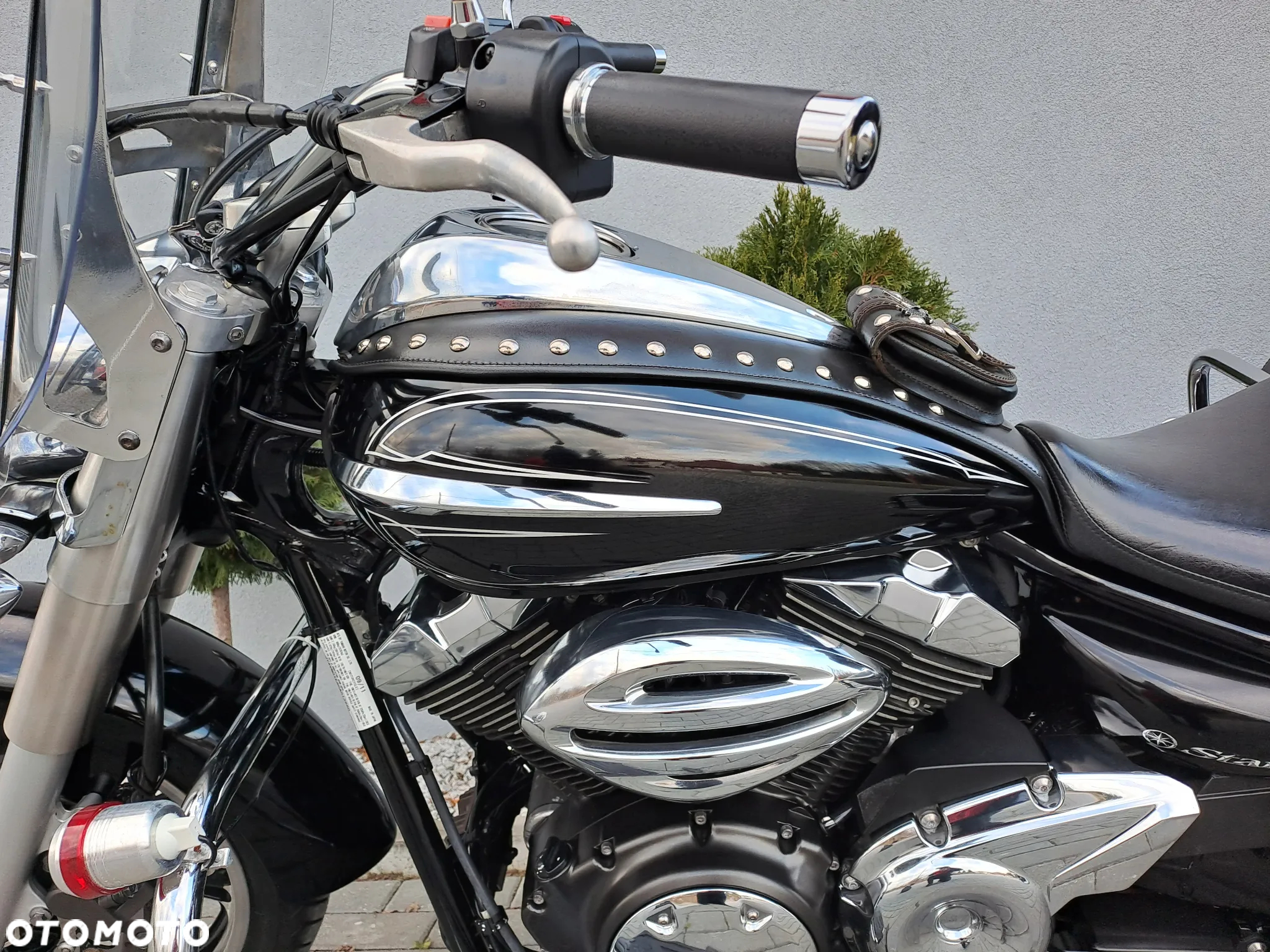 Yamaha XVS - 16