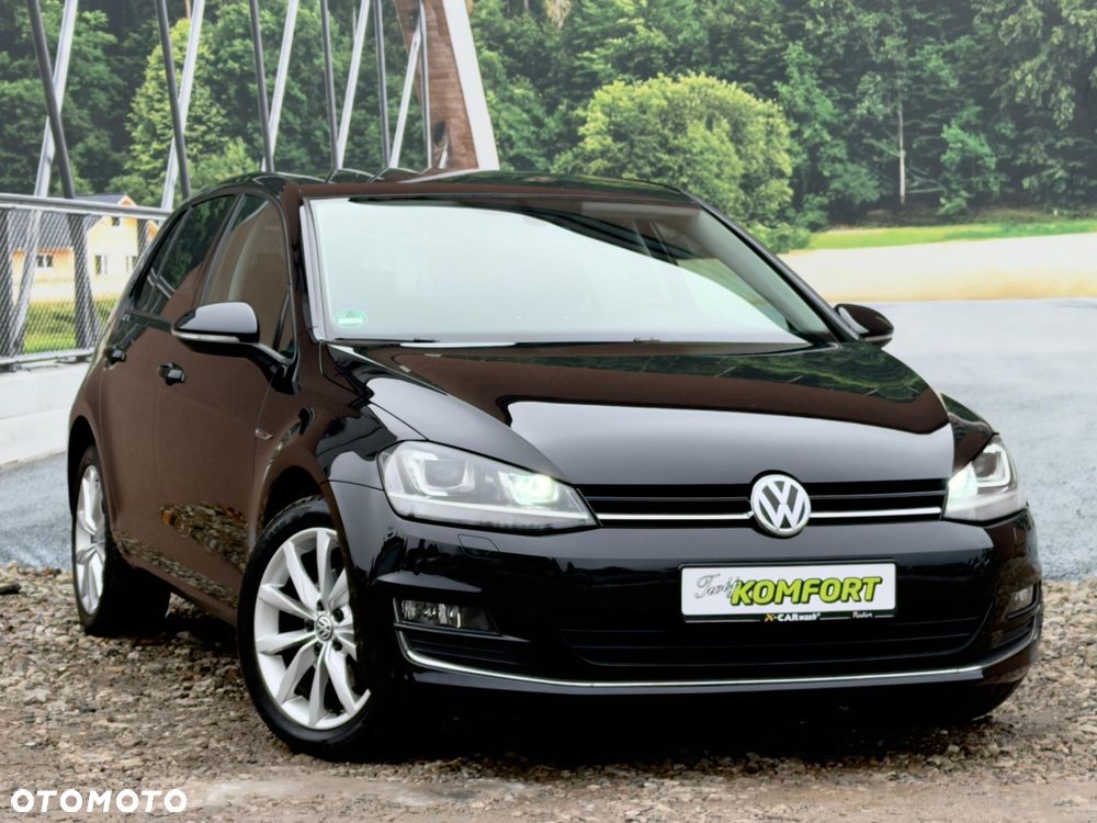 Volkswagen Golf 1.4 TSI Highline - 2