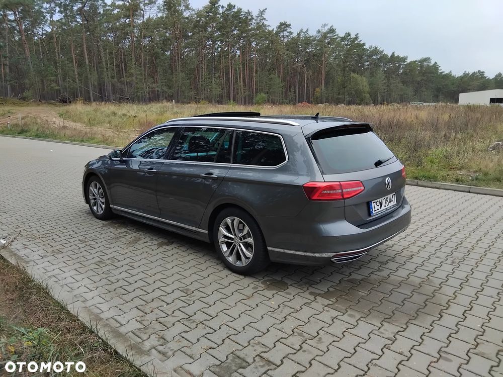 Volkswagen Passat - 9