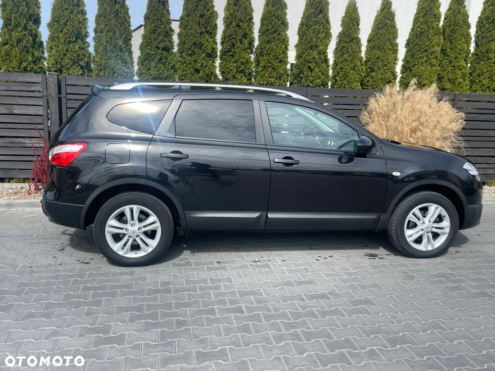 Nissan Qashqai+2 2.0 Tekna - 15