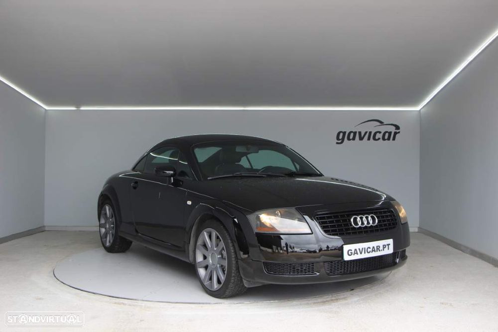 Audi TT Coupé 1.8 T - 1