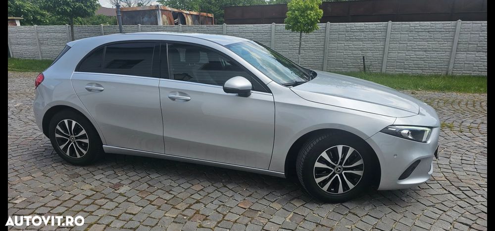 Mercedes-Benz A 180 d 8G-DCT - 2