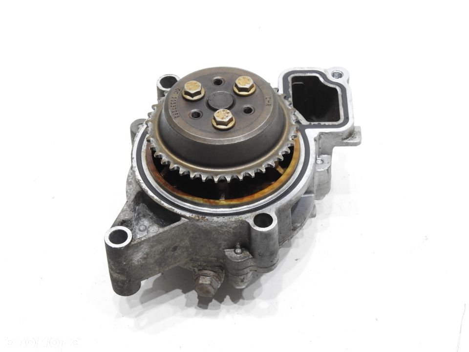 POMPA WODY OPEL VECTRA C 2.0 T 12586485 - 5