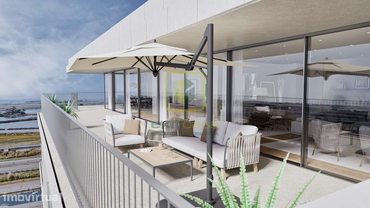 Apartamento T2 em Aveiro - Grande imagem: 4/25