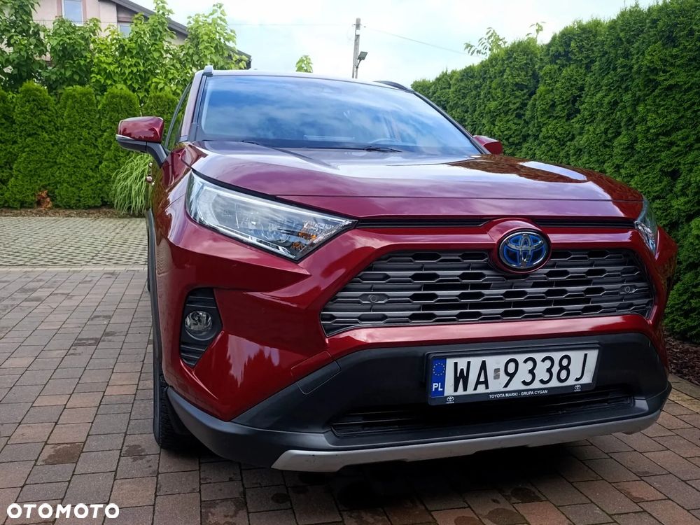 Toyota RAV4 Hybrid Gold 4x2 - 15