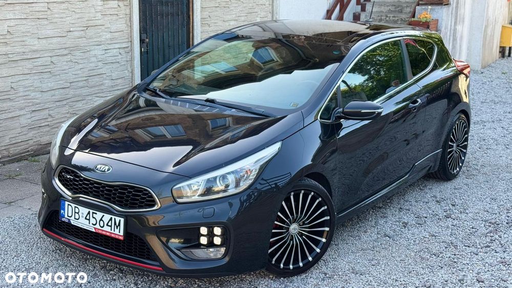 Kia Ceed 1.6 T-GDI GT-Challenge - 1