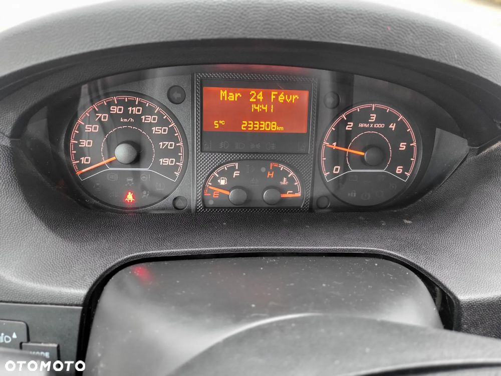 Fiat DUCATO MROŹNIA - 16