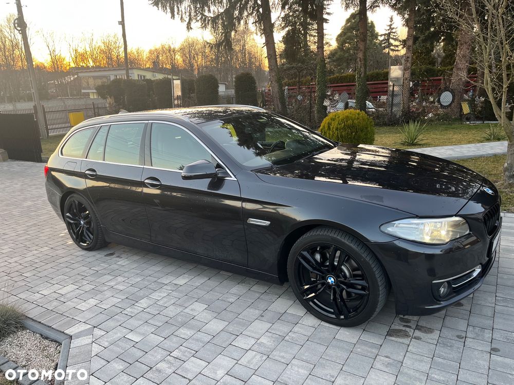 BMW Seria 5 530d xDrive - 3