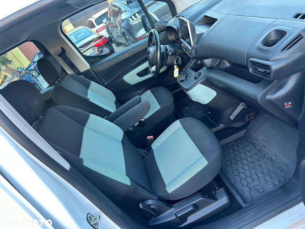 Citroën Berlingo XL 1.2 PureTech Shine S&S - 18