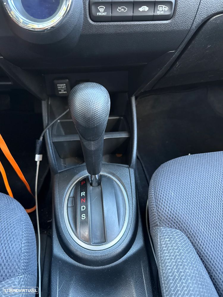 Honda Jazz - 16
