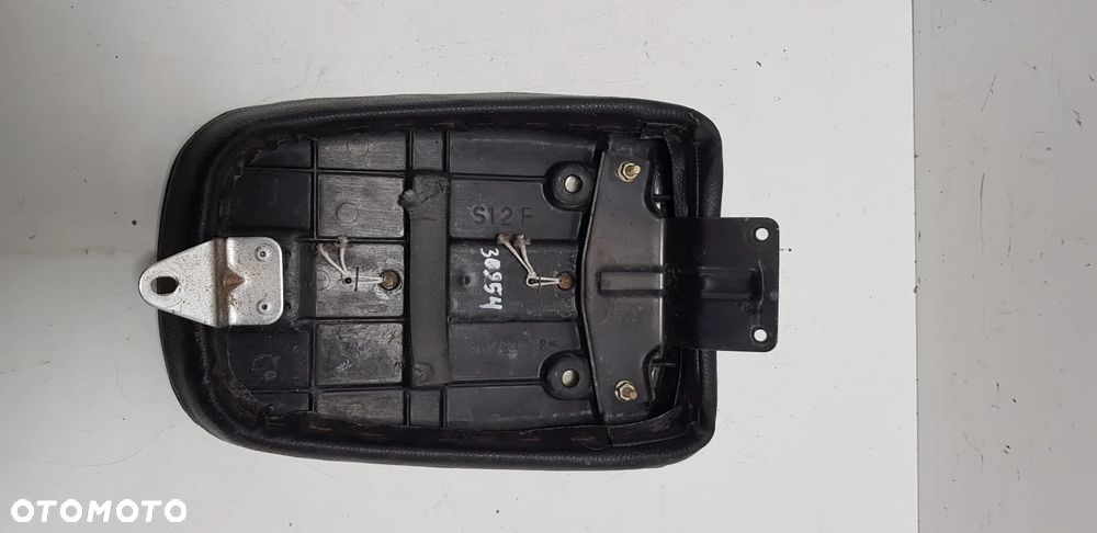 Suzuki Marauder 125 Fotel Siedzenie Pasażera - 4