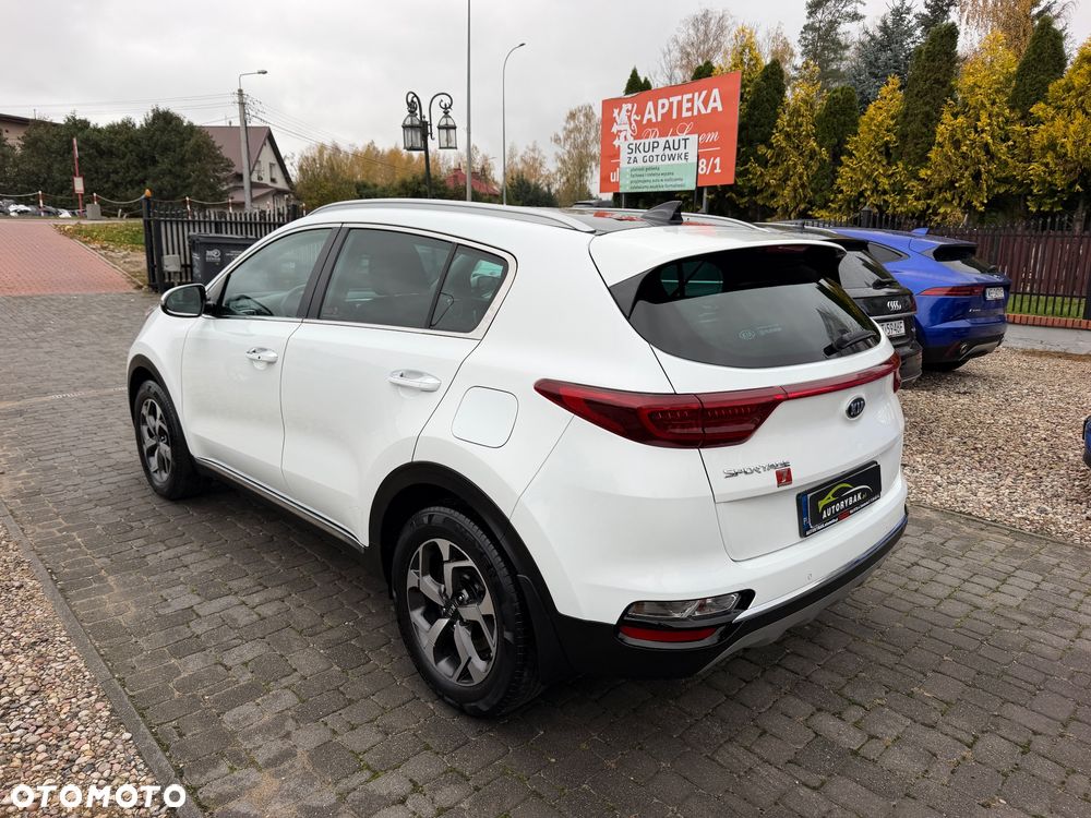 Kia Sportage 1.6 CRDI L Business Line Plus 2WD DCT - 4