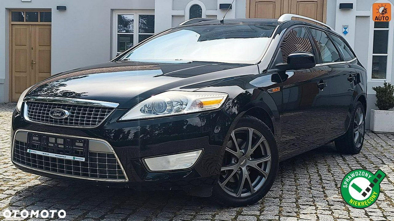 Ford Mondeo - 1