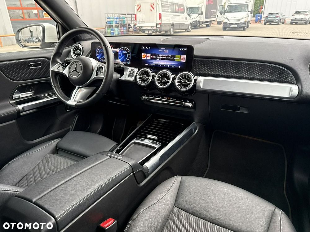 Mercedes-Benz EQB 250 66.5kWh Progressive - 22
