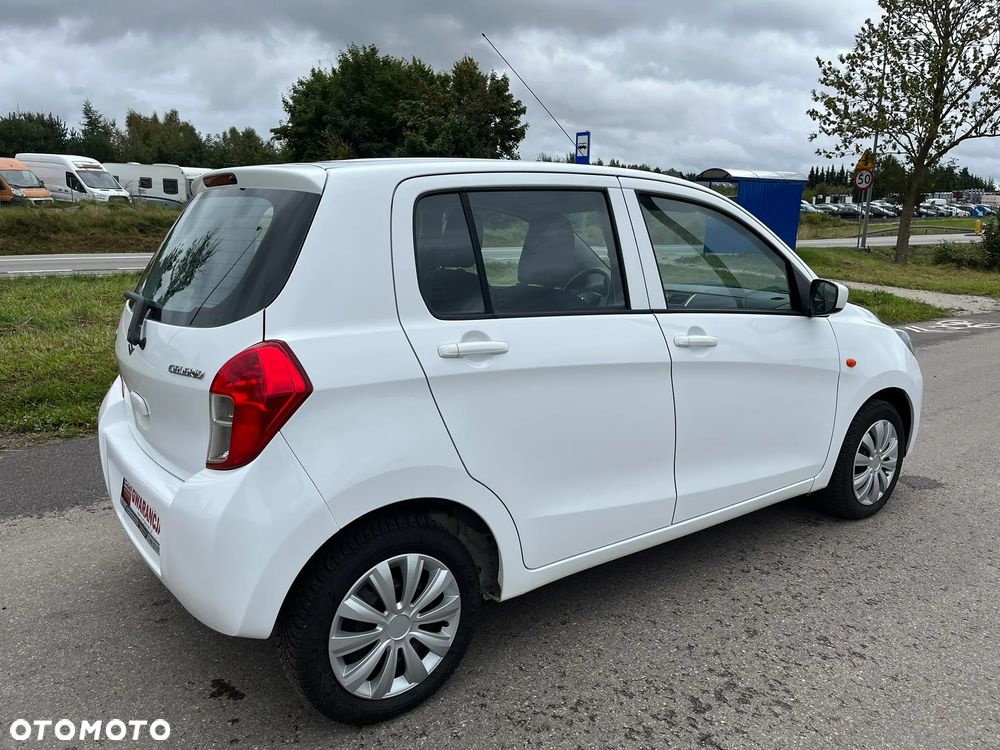 Suzuki Celerio 1.0 Comfort - 4